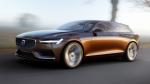 Volvo Estate Concept 2014 года